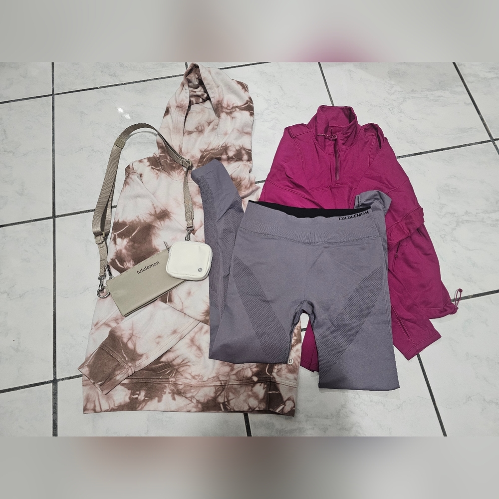 Lululemon Bundle